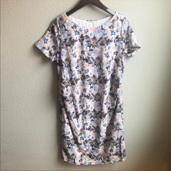 Pinkblush Dresses & Skirts - Pinkblush floral maternity dress